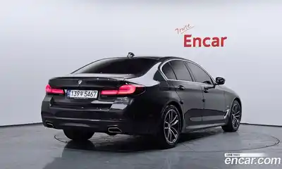 BMW 5-Series 2023 2.0 Автомат в Москве № 192221, миниатюра 4