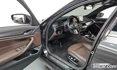 BMW 5-Series 2023 2.0 Автомат в Москве № 192221, миниатюра 5