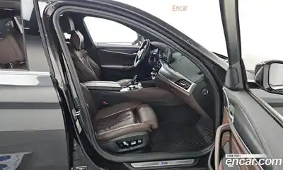 BMW 5-Series 2023 2.0 Автомат в Москве № 192221, миниатюра 6