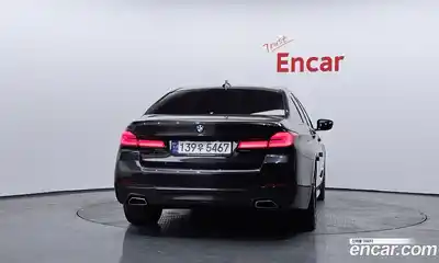 BMW 5-Series 2023 2.0 Автомат в Москве № 192221, миниатюра 9