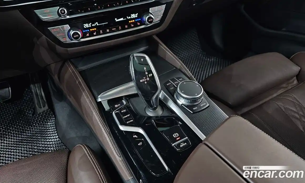 BMW 5-Series 2023 2.0 Автомат в Москве № 192221, фото 10