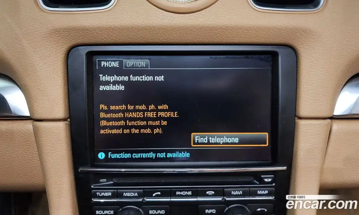 Porsche Boxster 2015 3.4 Автомат в Москве № 192590, фото 13