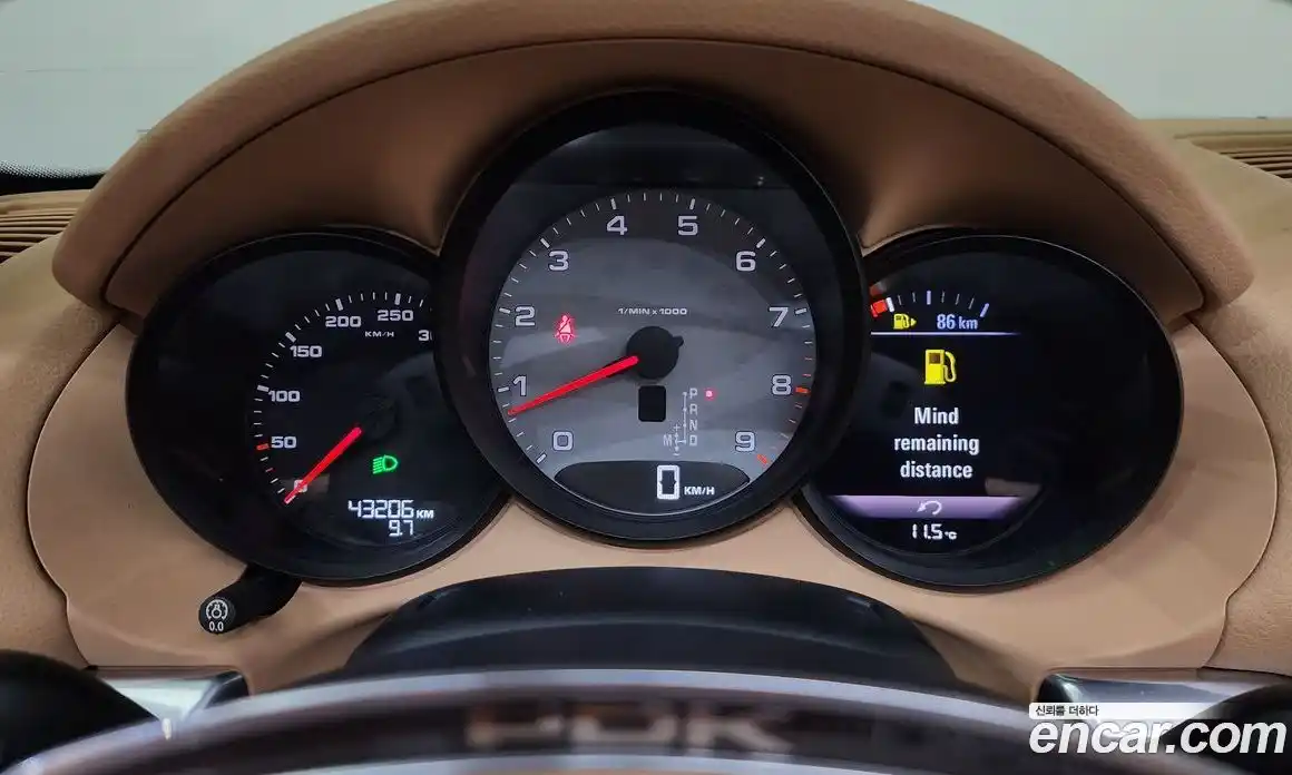 Porsche Boxster 2015 3.4 Автомат в Москве № 192590, фото 14