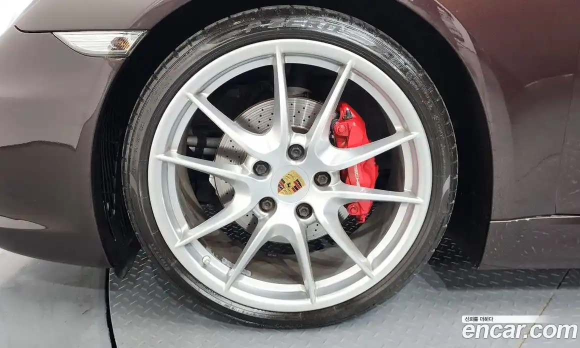 Porsche Boxster 2015 3.4 Автомат в Москве № 192590, фото 20