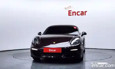 Porsche Boxster 2015 3.4 Автомат в Москве № 192590, миниатюра 4