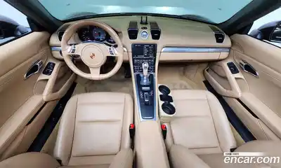 Porsche Boxster 2015 3.4 Автомат в Москве № 192590, миниатюра 6