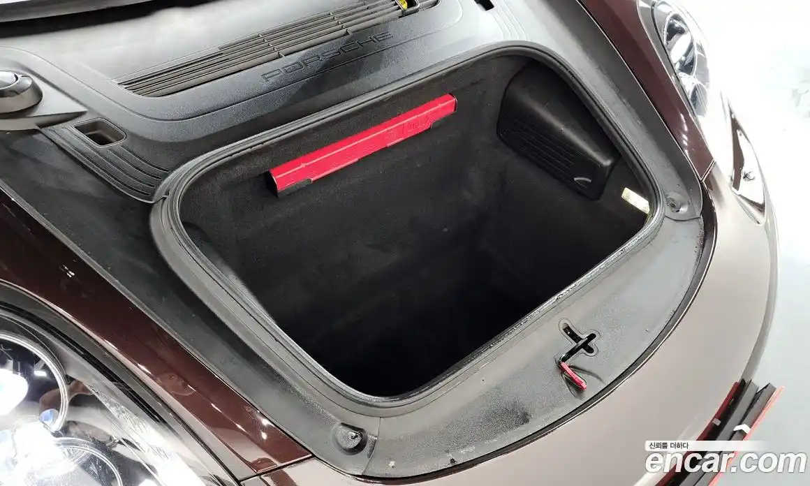 Porsche Boxster 2015 3.4 Автомат в Москве № 192590, фото 7