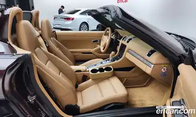 Porsche Boxster 2015 3.4 Автомат в Москве № 192590, миниатюра 9