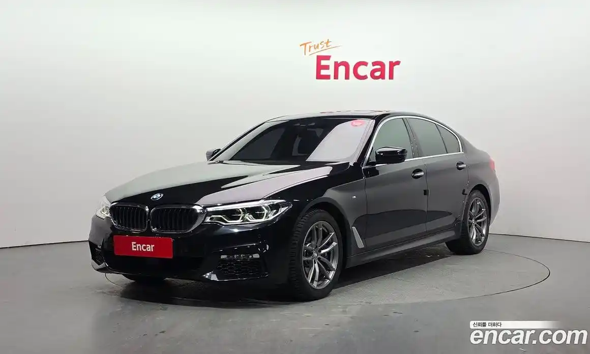 BMW 5-Series 2018 2.0 Автомат в Москве № 192751, фото 15