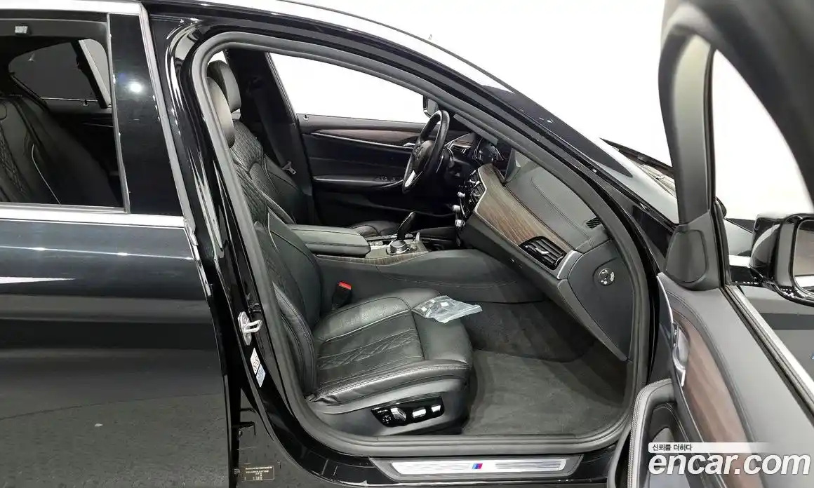 BMW 5-Series 2018 2.0 Автомат в Москве № 192751, фото 18