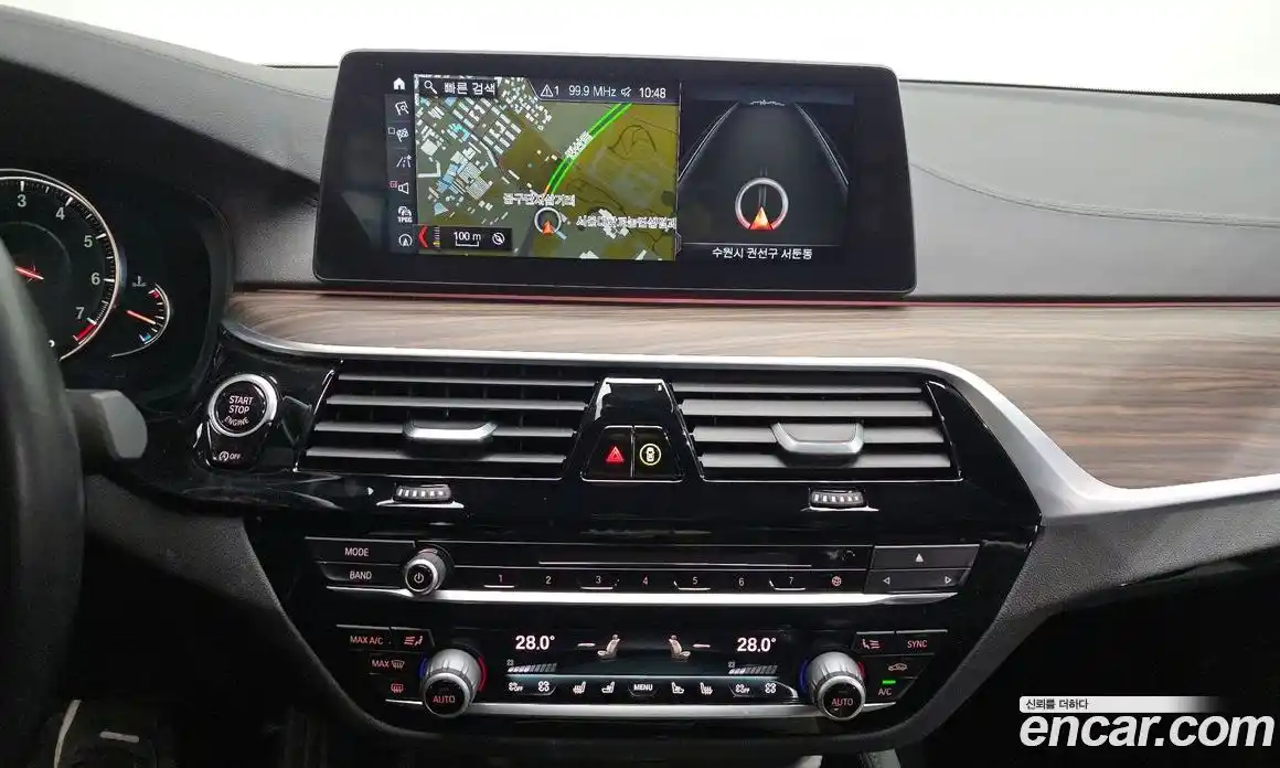 BMW 5-Series 2018 2.0 Автомат в Москве № 192751, фото 20