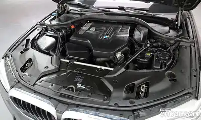 BMW 5-Series 2018 2.0 Автомат в Москве № 192751, миниатюра 2