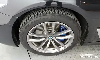 BMW 5-Series 2018 2.0 Автомат в Москве № 192751, миниатюра 3