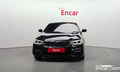 BMW 5-Series 2018 2.0 Автомат в Москве № 192751, миниатюра 6