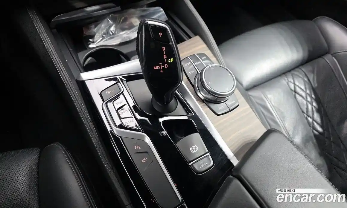 BMW 5-Series 2018 2.0 Автомат в Москве № 192751, фото 7