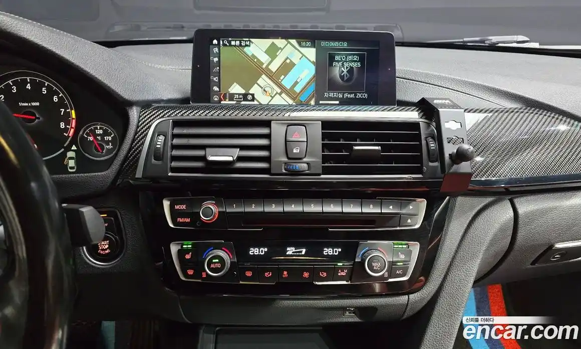 BMW M4 2018 3.0 Автомат в Москве № 193306, фото 1