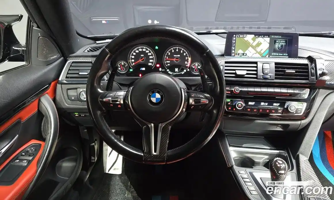 BMW M4 2018 3.0 Автомат в Москве № 193306, фото 11