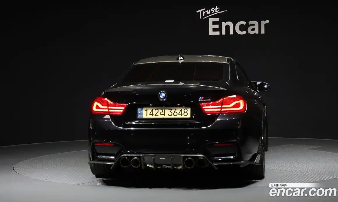 BMW M4 2018 3.0 Автомат в Москве № 193306, фото 14