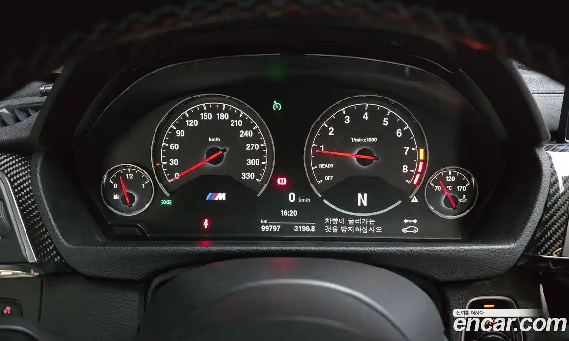 BMW M4 2018 3.0 Автомат в Москве № 193306, фото 16