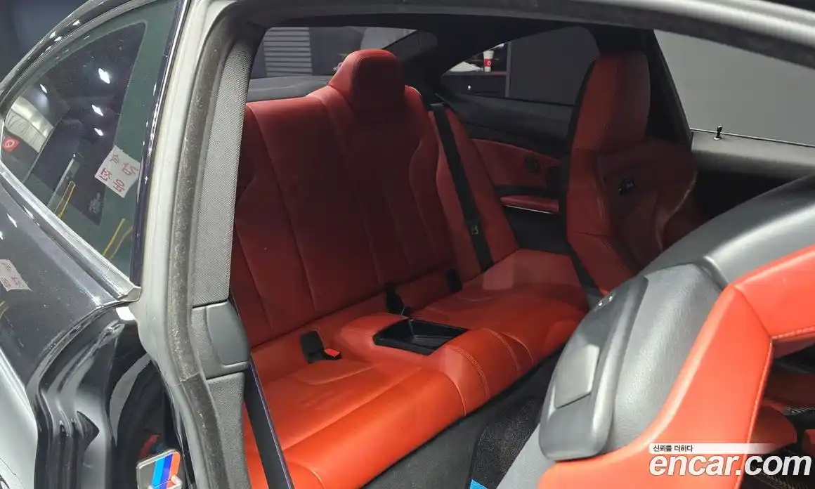 BMW M4 2018 3.0 Автомат в Москве № 193306, фото 17