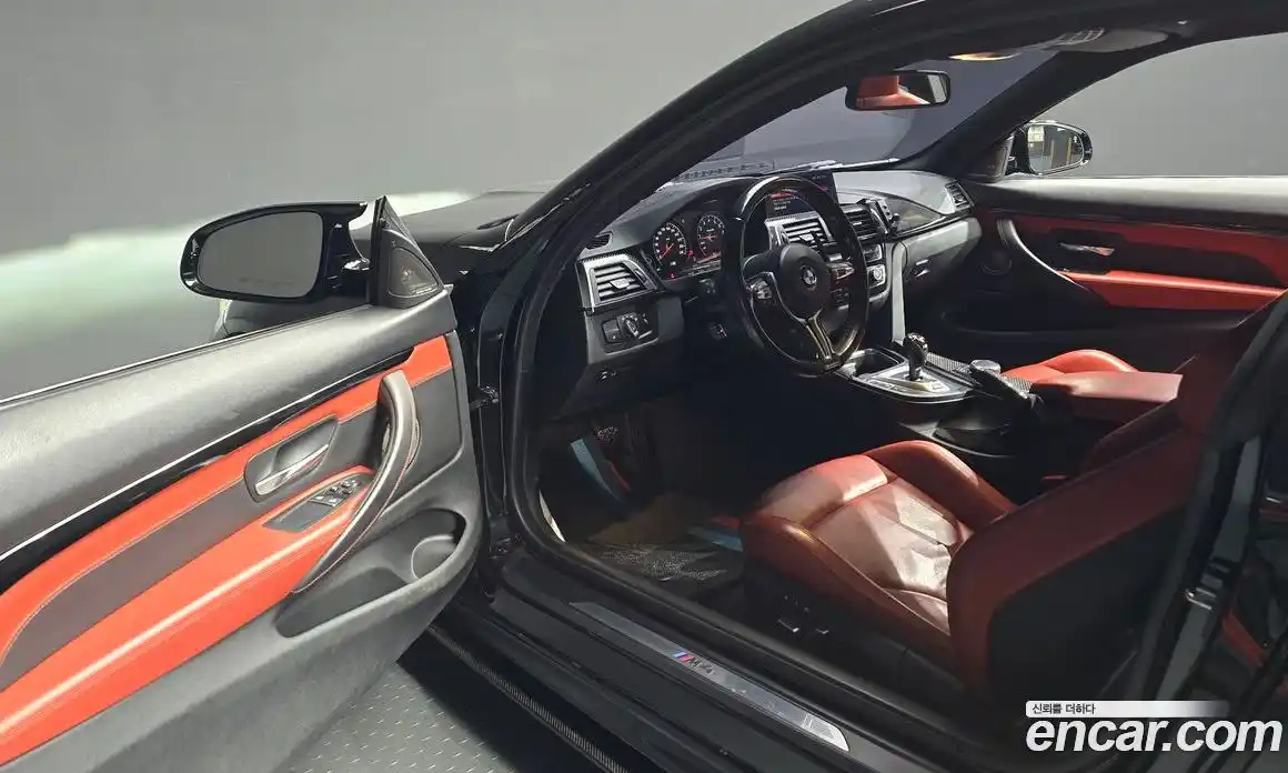 BMW M4 2018 3.0 Автомат в Москве № 193306, фото 19