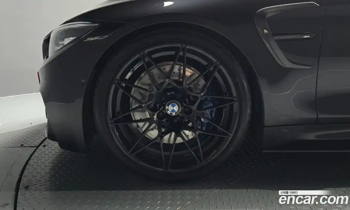 BMW M4 2018 3.0 Автомат в Москве № 193306, фото 7