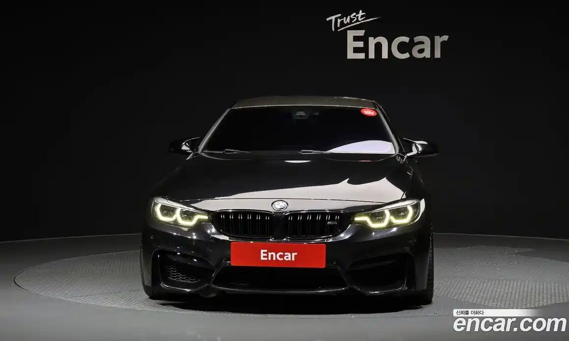 BMW M4 2018 3.0 Автомат в Москве № 193306, фото 8