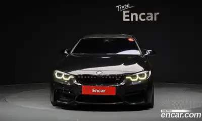 BMW M4 2018 3.0 Автомат в Москве № 193306, миниатюра 8