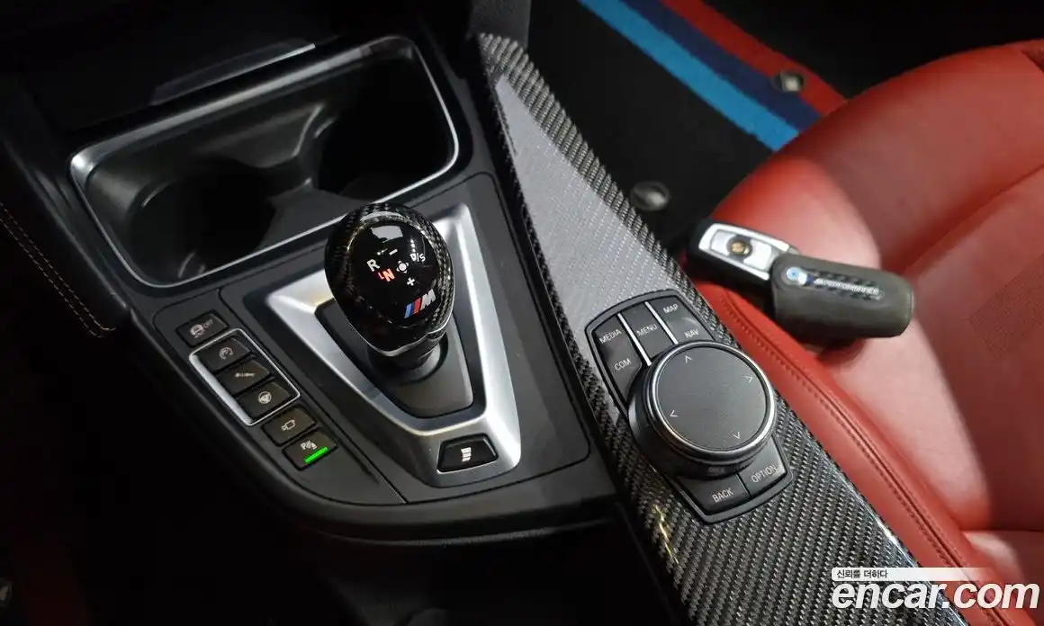 BMW M4 2018 3.0 Автомат в Москве № 193306, фото 9