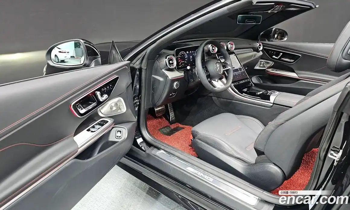 Mercedes-Benz CLE-Class 2025 3.0 Автомат в Москве № 193909, фото 12