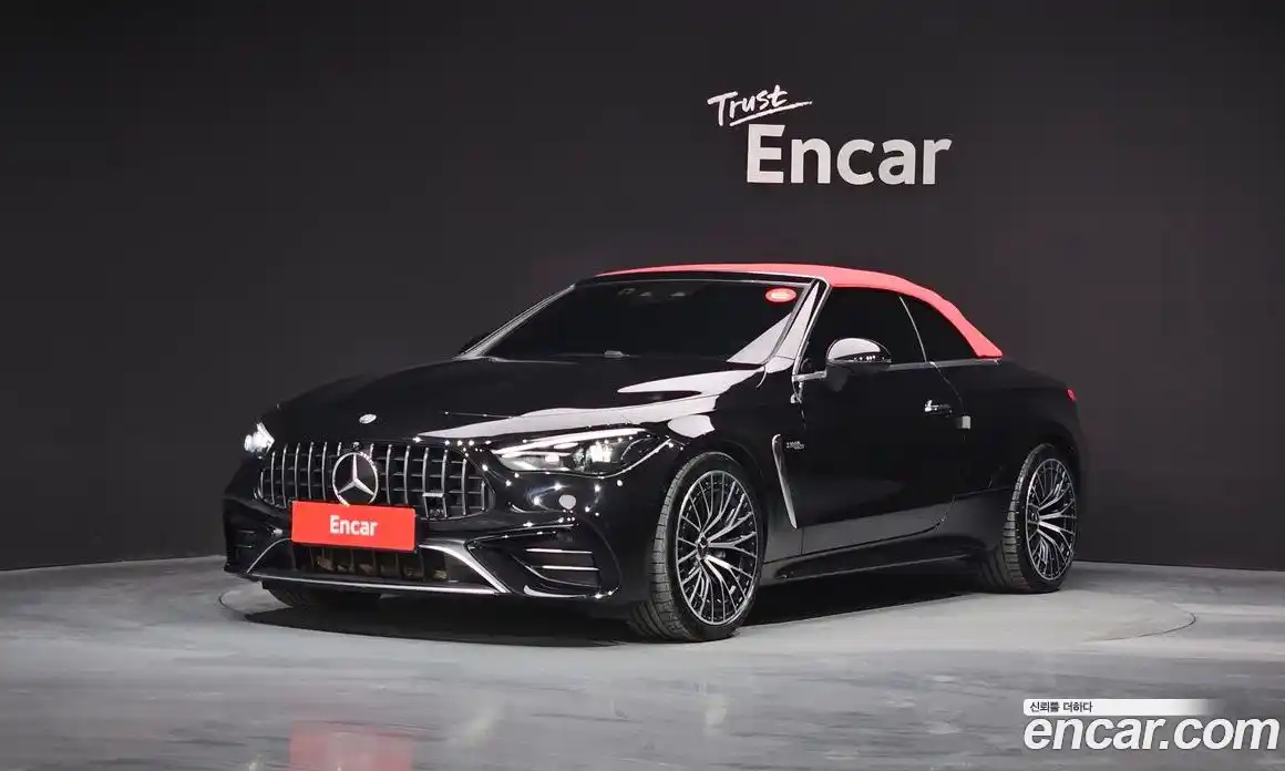 Mercedes-Benz CLE-Class 2025 3.0 Автомат в Москве № 193909, фото 13