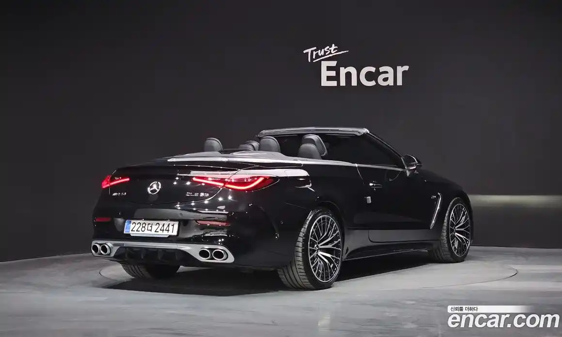 Mercedes-Benz CLE-Class 2025 3.0 Автомат в Москве № 193909, фото 14