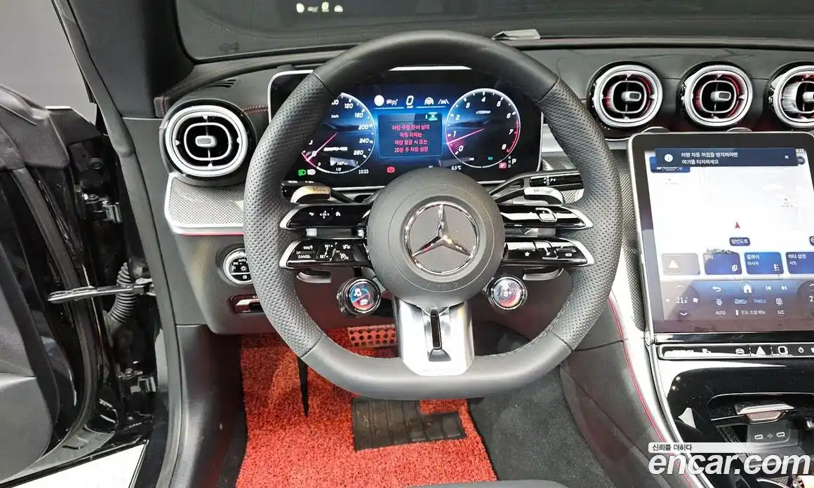 Mercedes-Benz CLE-Class 2025 3.0 Автомат в Москве № 193909, фото 20