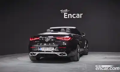 Mercedes-Benz CLE-Class 2025 3.0 Автомат в Москве № 193909, миниатюра 2