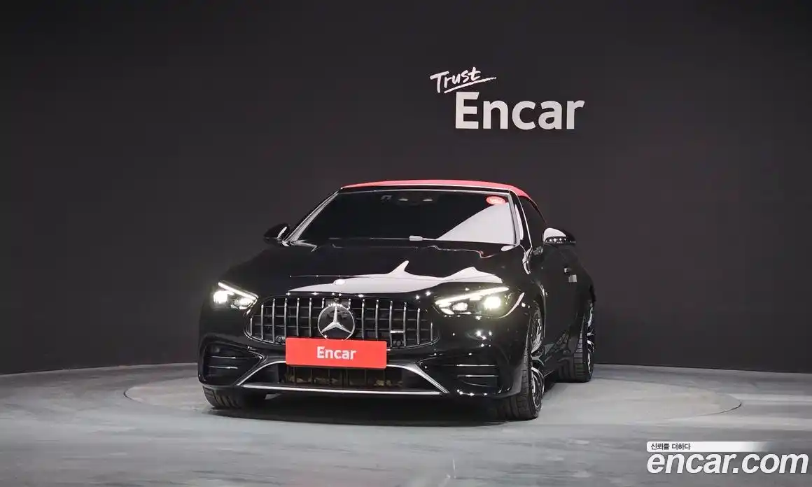 Mercedes-Benz CLE-Class 2025 3.0 Автомат в Москве № 193909, фото 4