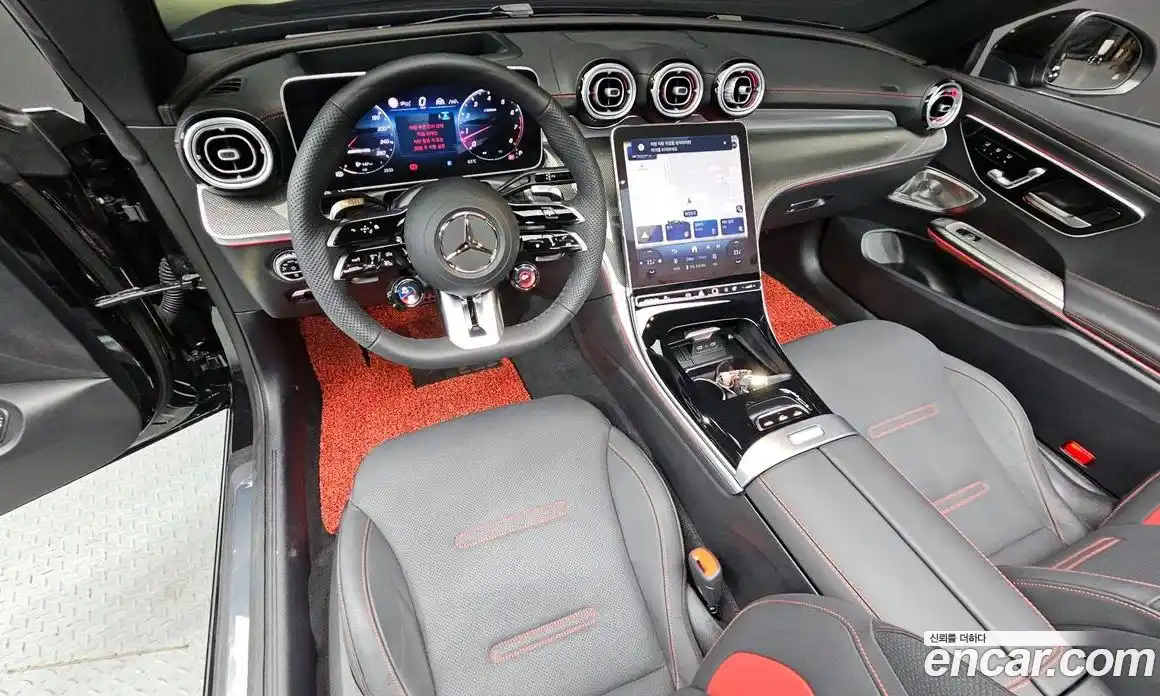 Mercedes-Benz CLE-Class 2025 3.0 Автомат в Москве № 193909, фото 7