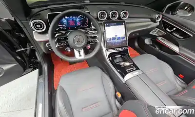 Mercedes-Benz CLE-Class 2025 3.0 Автомат в Москве № 193909, миниатюра 7