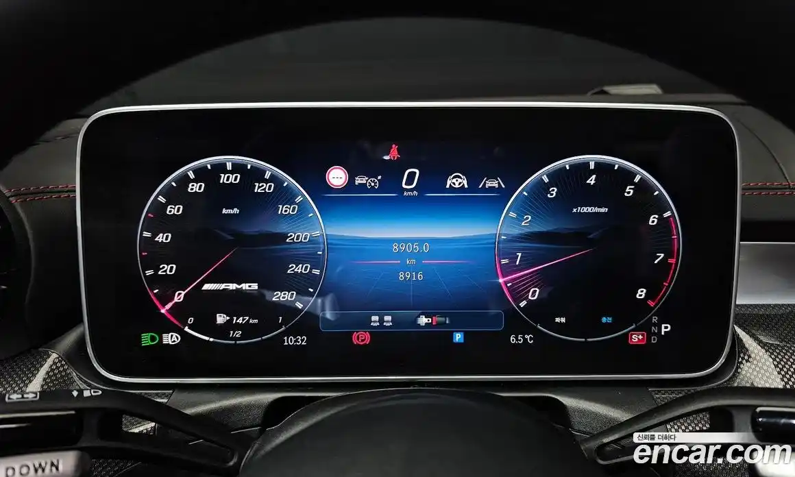 Mercedes-Benz CLE-Class 2025 3.0 Автомат в Москве № 193909, фото 8