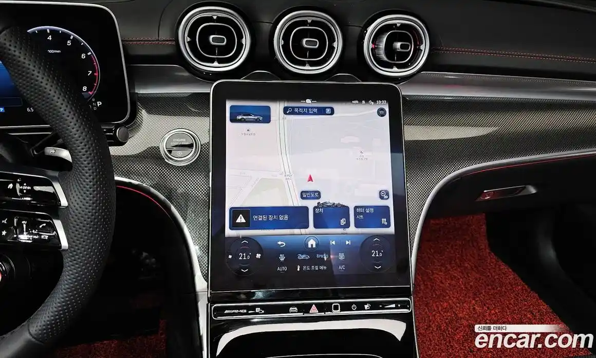 Mercedes-Benz CLE-Class 2025 3.0 Автомат в Москве № 193909, фото 10