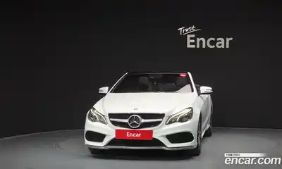 Mercedes-Benz E-Class, 2014