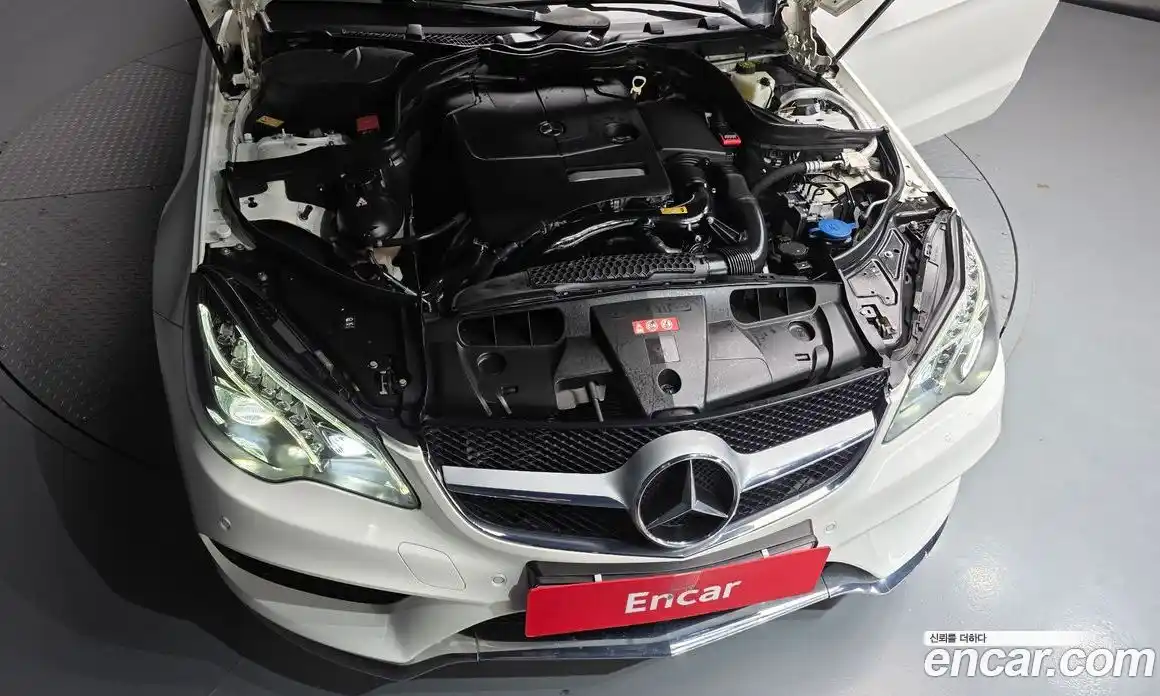 Mercedes-Benz E-Class 2014 2.0 Автомат в Москве № 194029, фото 14