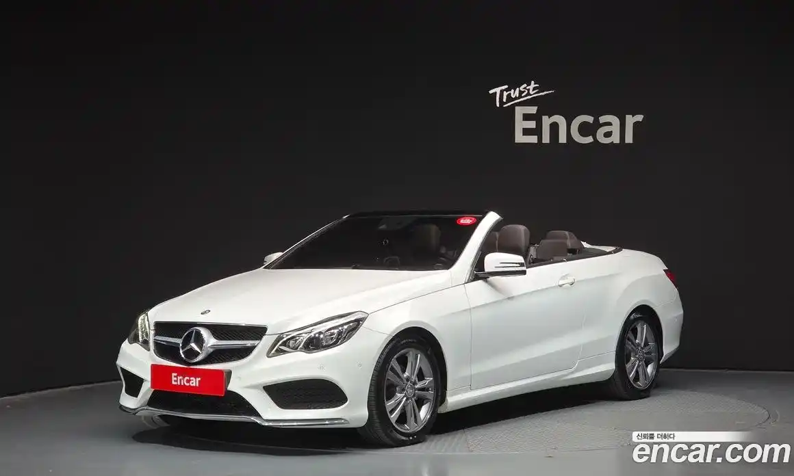 Mercedes-Benz E-Class 2014 2.0 Автомат в Москве № 194029, фото 15