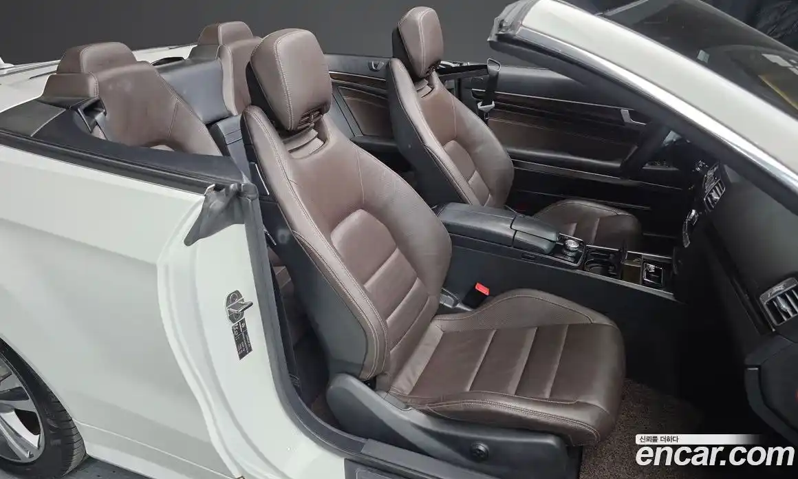 Mercedes-Benz E-Class 2014 2.0 Автомат в Москве № 194029, фото 17