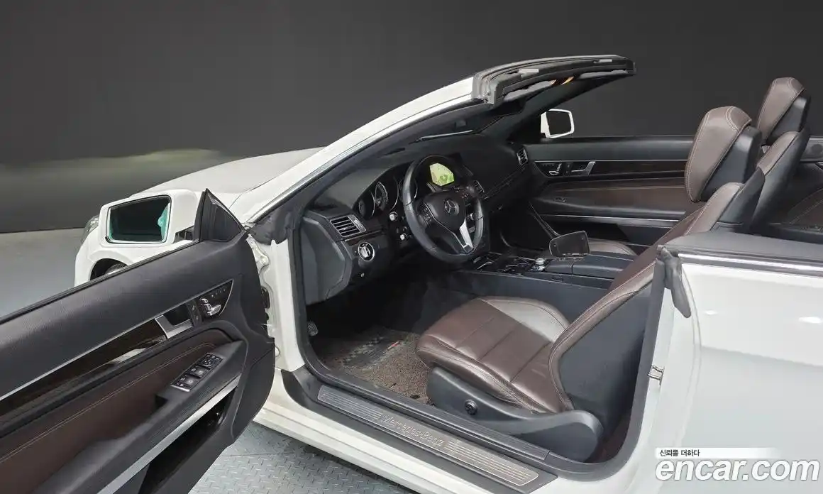 Mercedes-Benz E-Class 2014 2.0 Автомат в Москве № 194029, фото 19