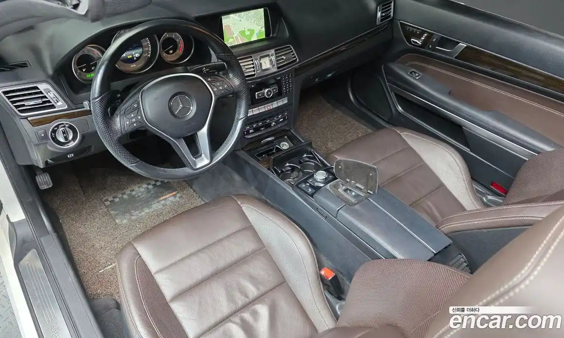 Mercedes-Benz E-Class 2014 2.0 Автомат в Москве № 194029, фото 4