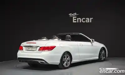 Mercedes-Benz E-Class 2014 2.0 Автомат в Москве № 194029, миниатюра 5