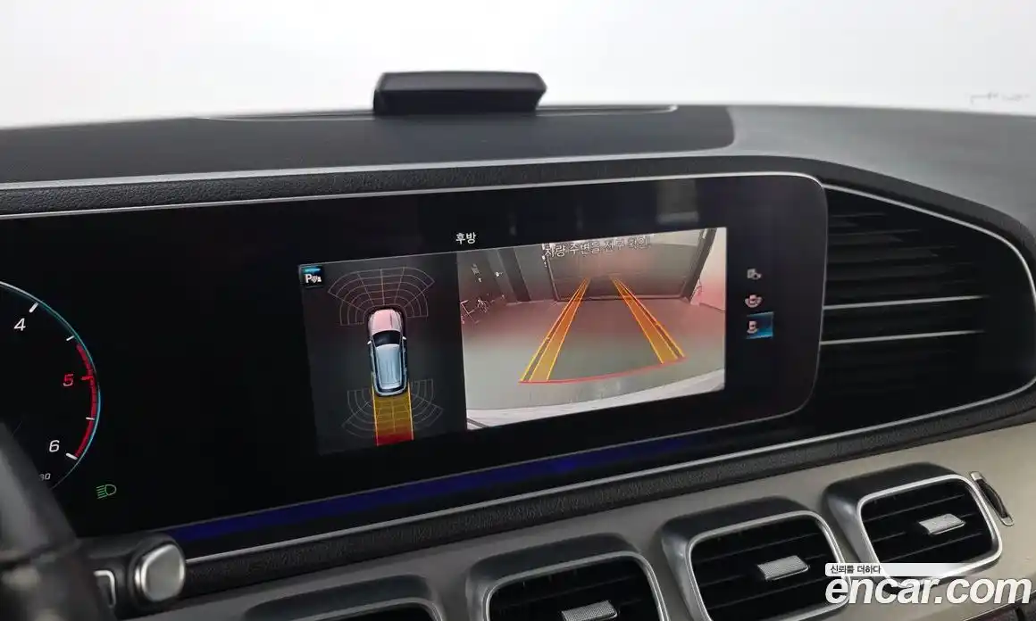 Mercedes-Benz GLE-Class 2019 1.9 Автомат в Москве № 194615, фото 19