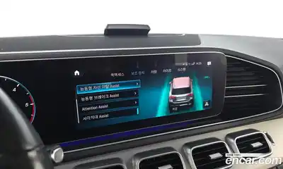 Mercedes-Benz GLE-Class 2019 1.9 Автомат в Москве № 194615, миниатюра 7