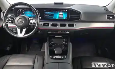 Mercedes-Benz GLE-Class 2019 1.9 Автомат в Москве № 194615, миниатюра 8