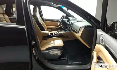 Porsche Cayenne 2016 3.6 Автомат в Москве № 194959, миниатюра 12